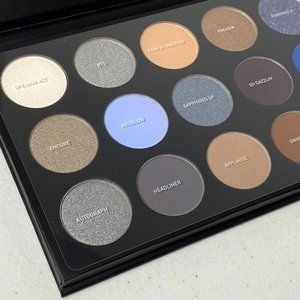 MORPHE, 18A Blue Ya Away, Artistry Palette, New